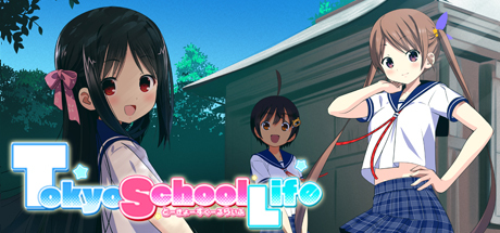 Tokyo School Life - similar game to Operation Night Strikers by M2 Co.,LTD