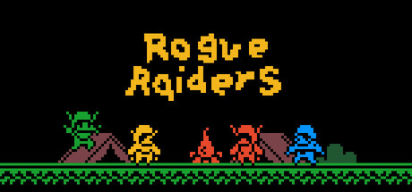 Rogue Raiders cover art