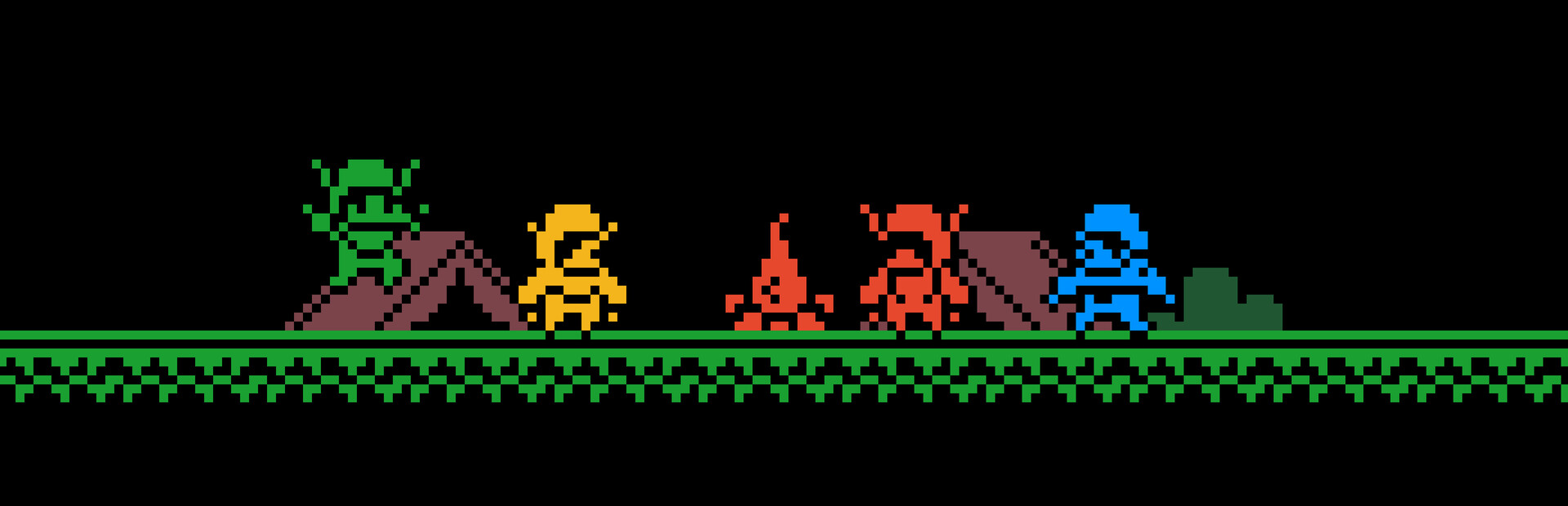 Rogue Raiders