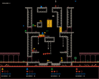 Rogue Raiders screenshot 3