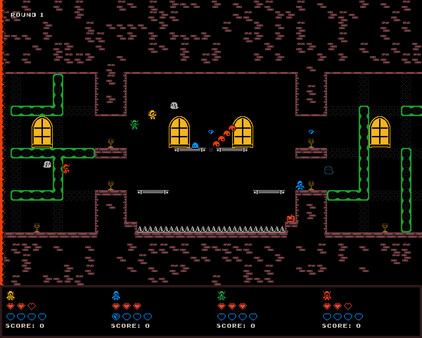 Rogue Raiders screenshot 1