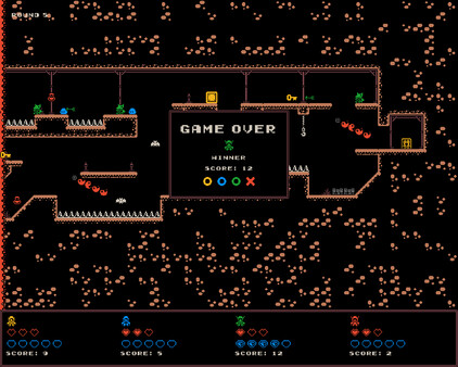 Rogue Raiders screenshot 4