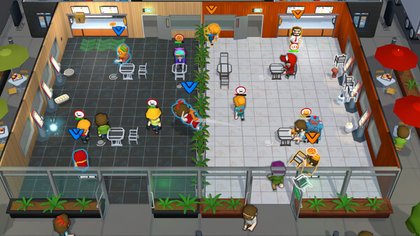 Kitchen Wars Demo