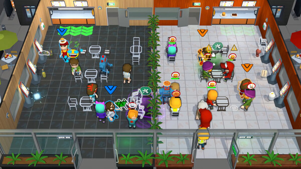 Kitchen Wars Demo