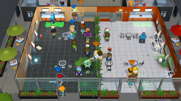 Kitchen Wars Demo