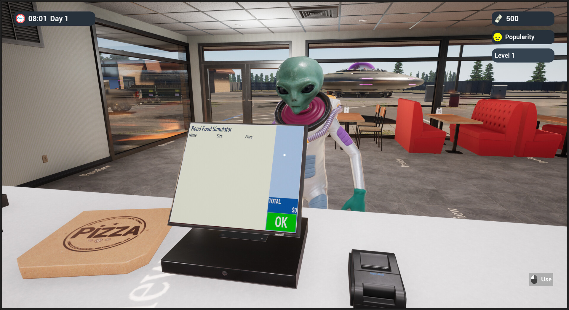 Road Food Simulator screenshot 11