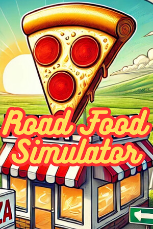 Cover art of Road Food Simulator