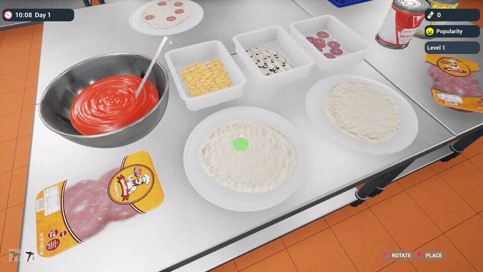 图片[1]_路边美食模拟器｜Road Food Simulator｜官方中文｜4.91G｜免安装_果漫社区