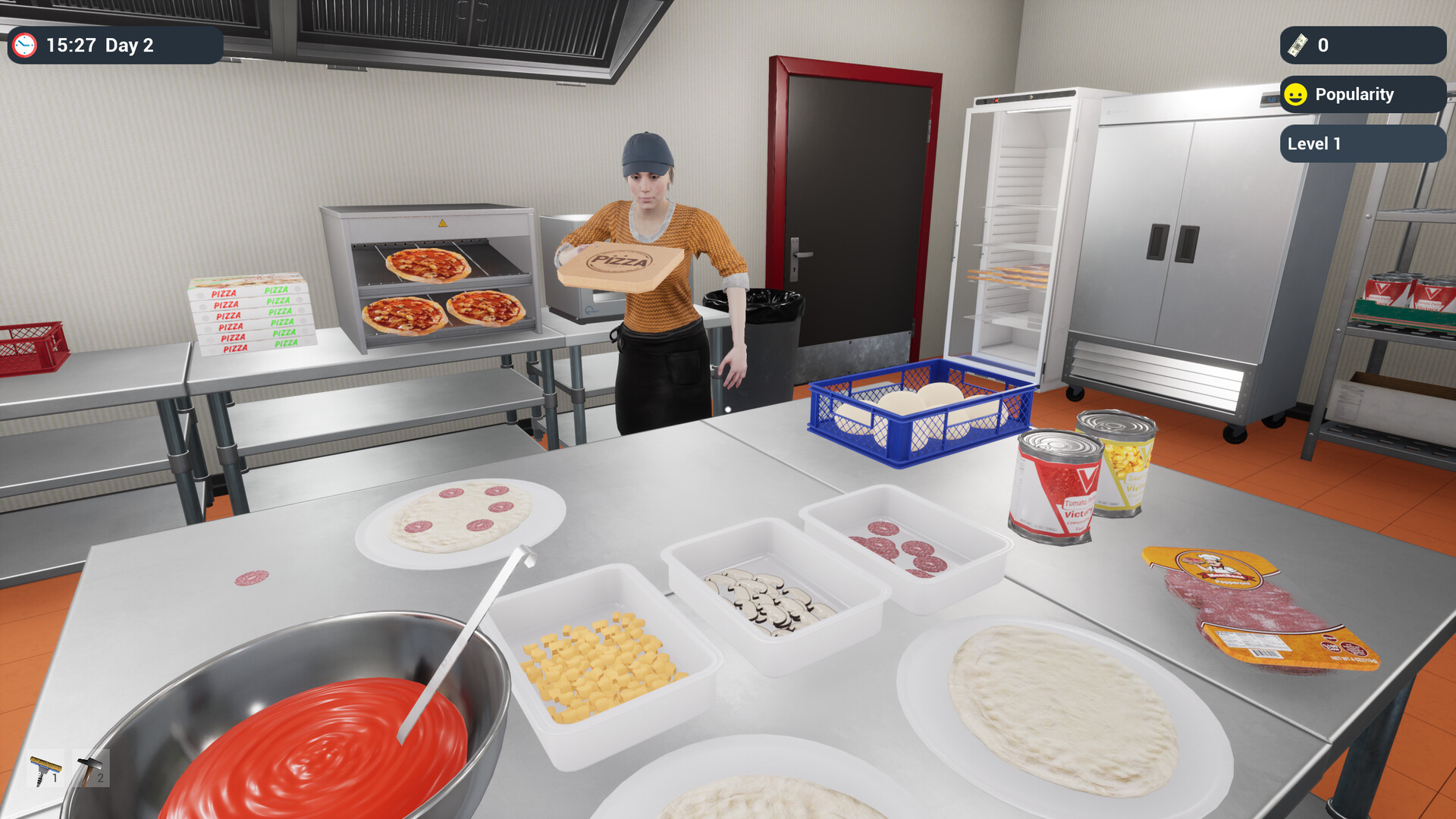 Road Food Simulator screenshot 4