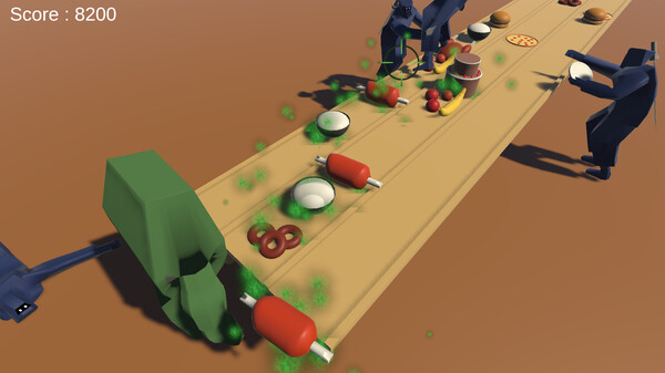 Скриншот 4 из игры Eat It