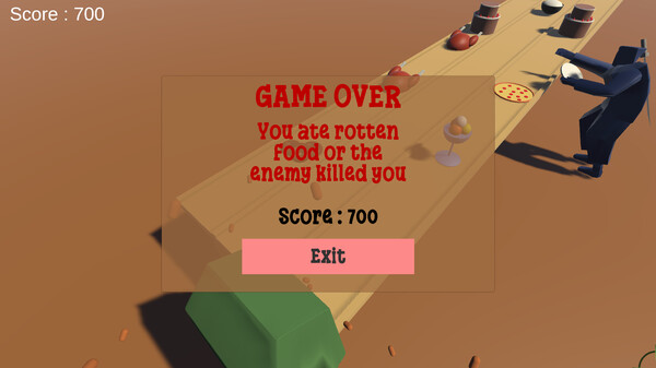 Скриншот 5 из игры Eat It