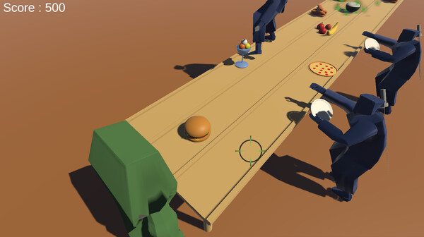 Скриншот 1 из игры Eat It