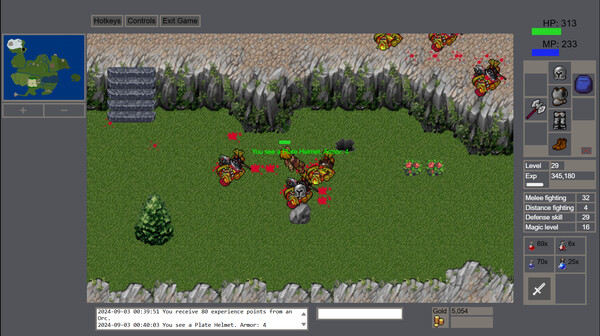 Lucera Screenshot
