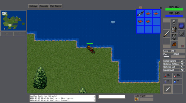 Lucera Screenshot