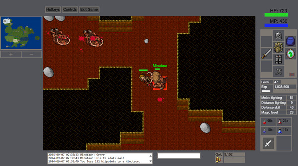 Скриншот из Lucera