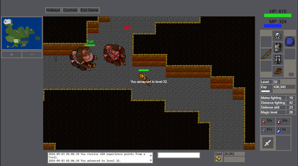 Lucera Screenshot