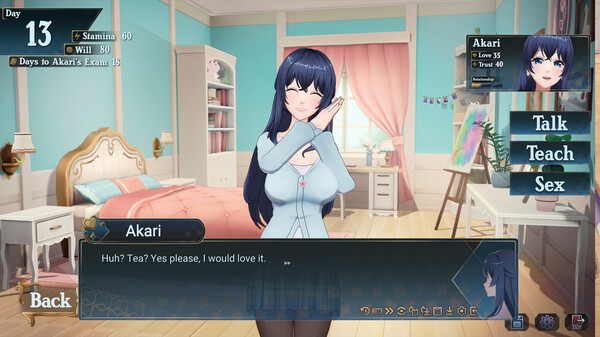 Love Mansion screenshot 1