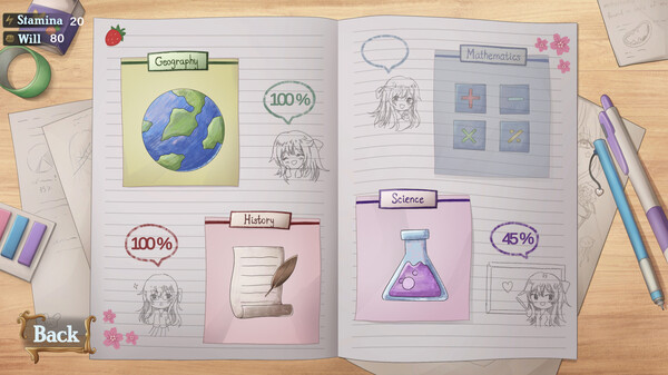 Love Mansion screenshot 5