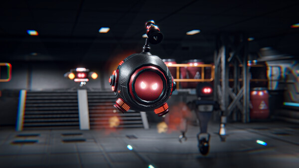 Madness of the Science screenshot 2