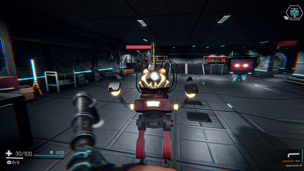 Madness of the Science screenshot 6