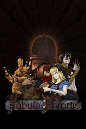 Cover art of Fabula Mortis