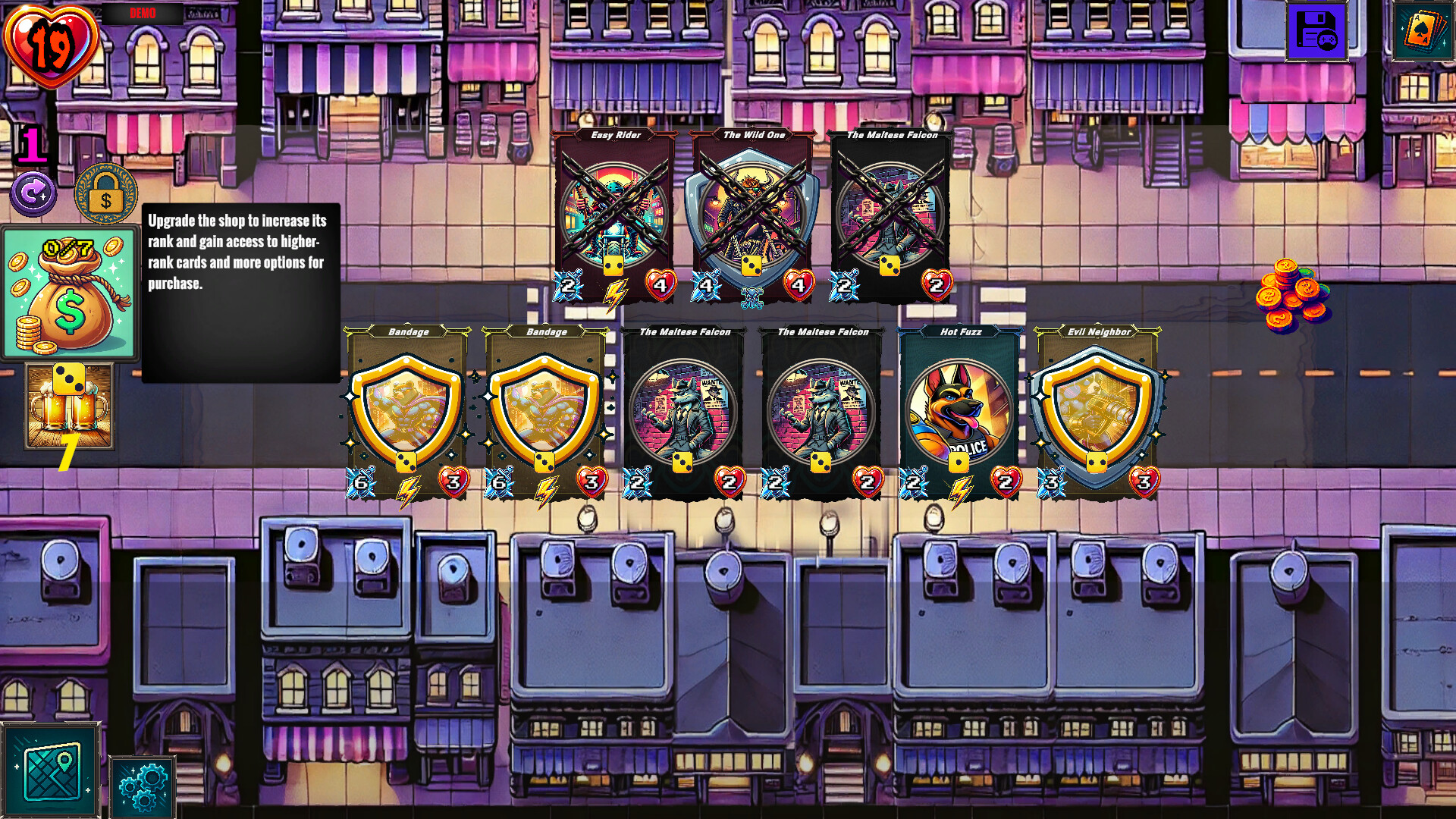 City: Battle Ground screenshot #4