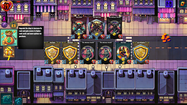 City: Battle Groundfor windows and Linux 1