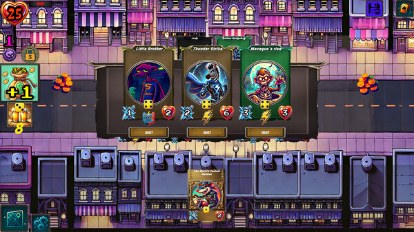Screenshot of City: Battle Ground