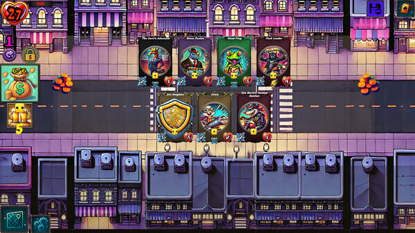 Screenshot of City: Battle Ground