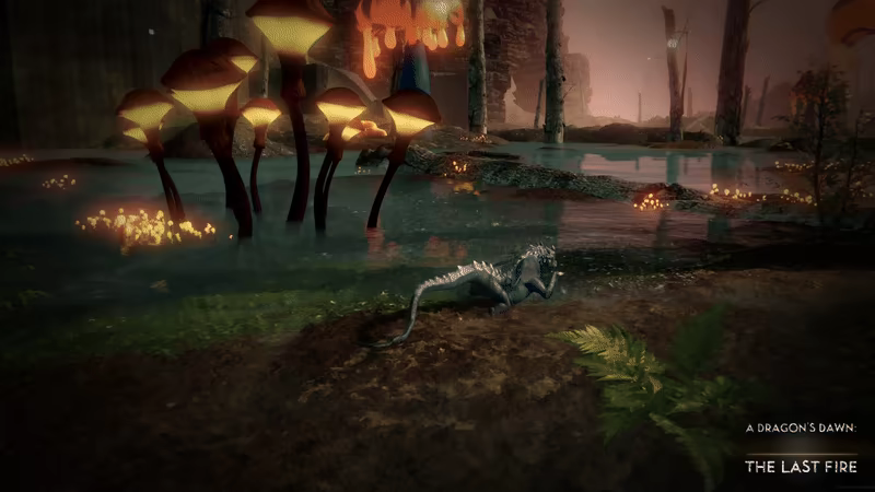 A Dragon's Dawn: The Last Fire video 3