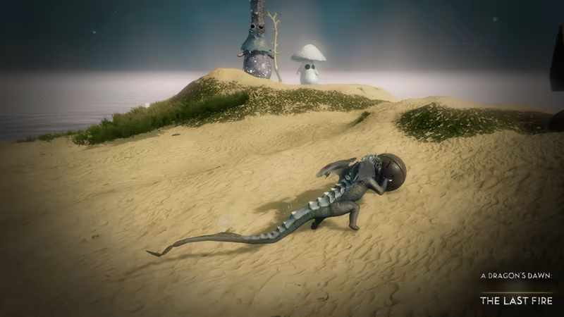 A Dragon's Dawn: The Last Fire video 4