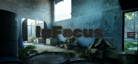 InFocus cover art