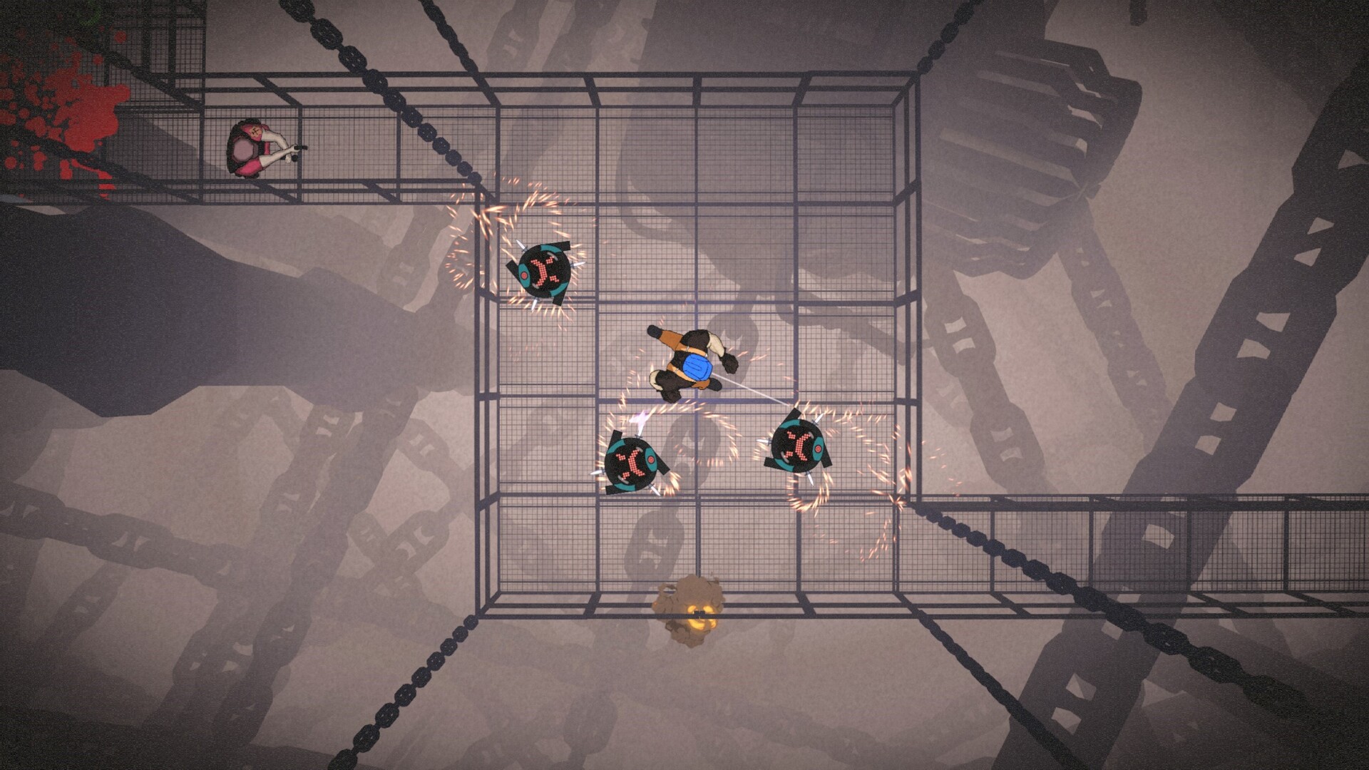 Utopium screenshot #3