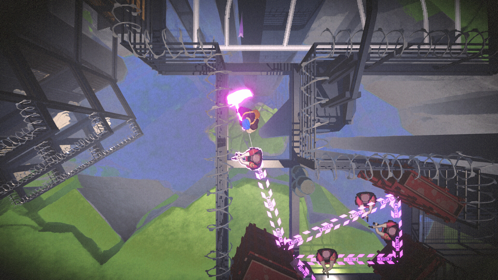 Utopium screenshot 1