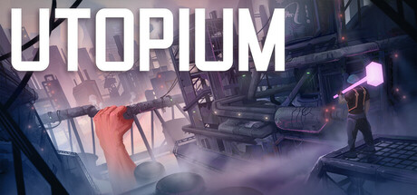 Utopium cover art