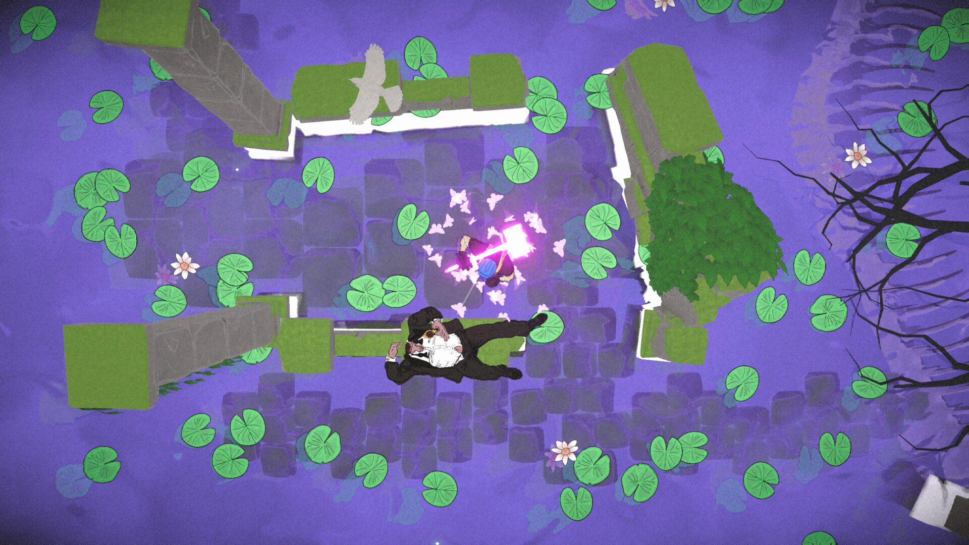 Utopium screenshot #4