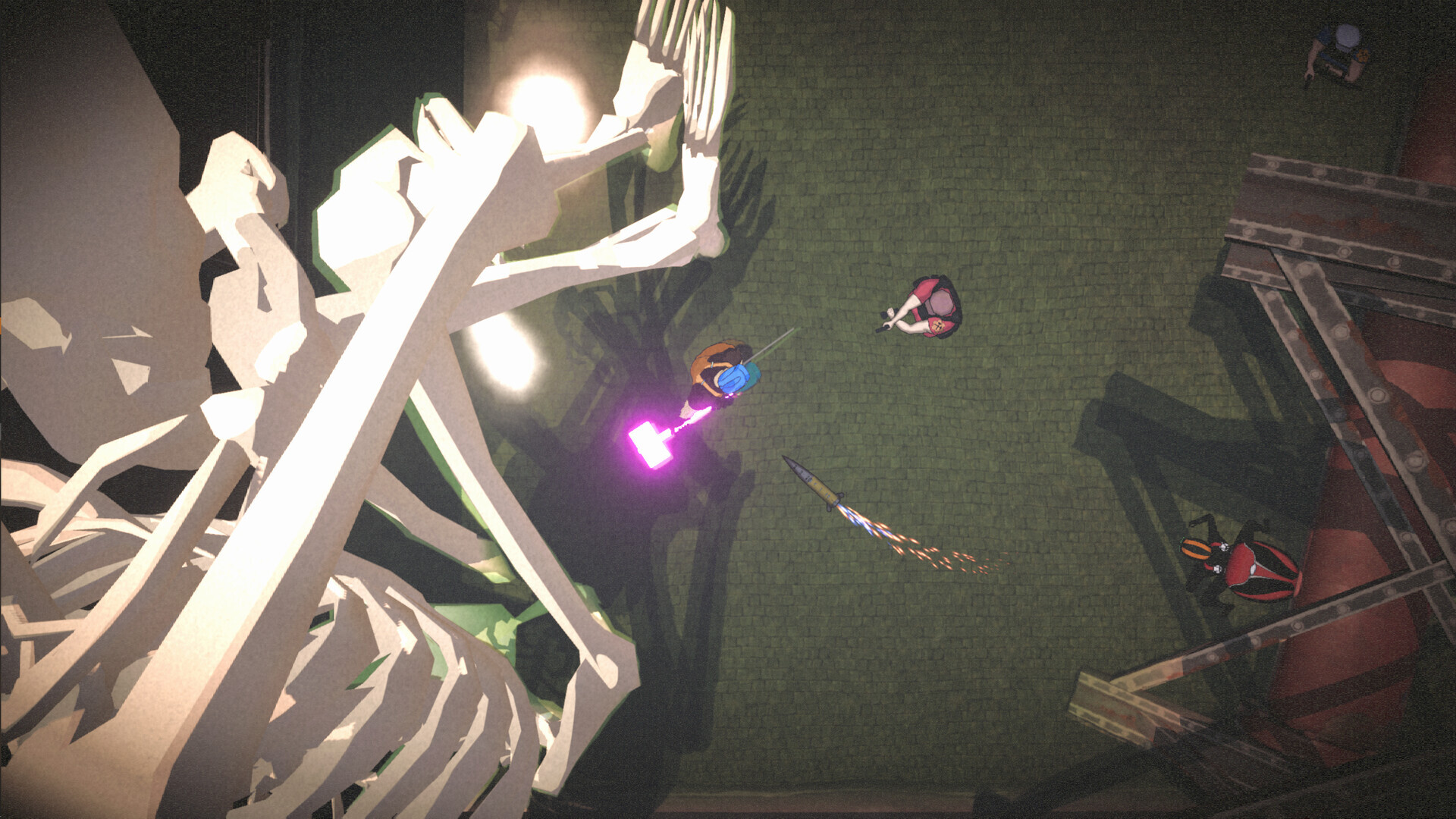 Utopium screenshot 4
