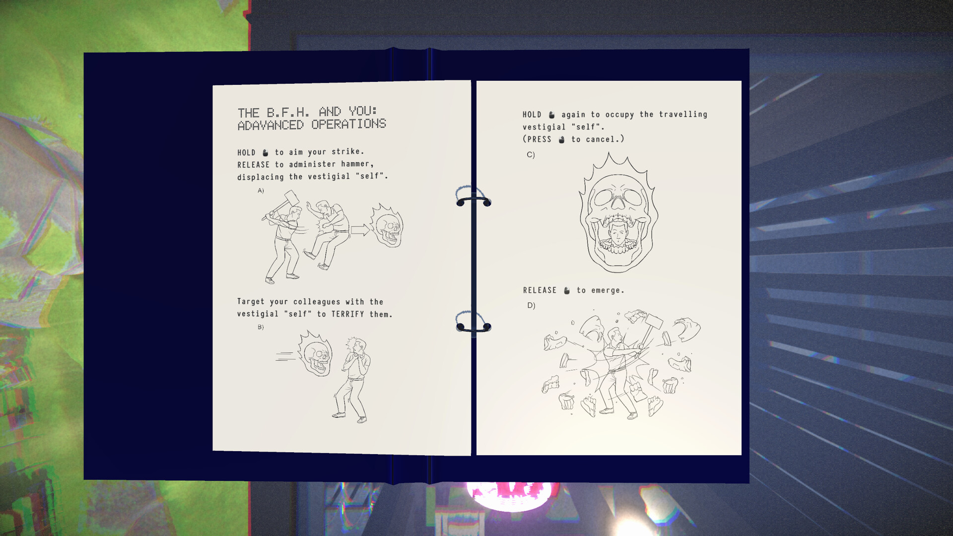 Utopium screenshot #2