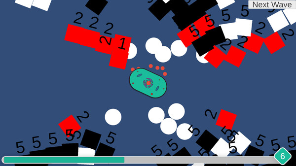 Genome Warriors : Resistance to Invasion screenshot 3