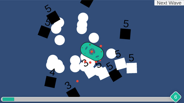 Genome Warriors : Resistance to Invasion screenshot 2