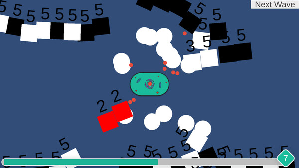 Genome Warriors : Resistance to Invasion screenshot 5