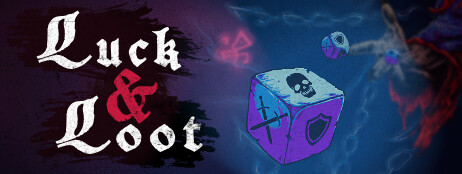 Luck & Loot cover art
