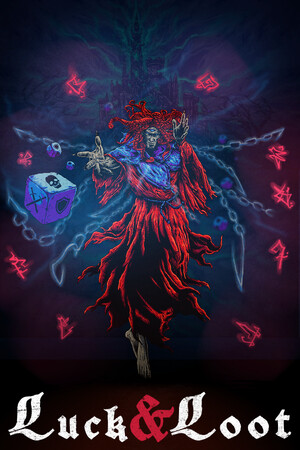 Luck and Loot cover art