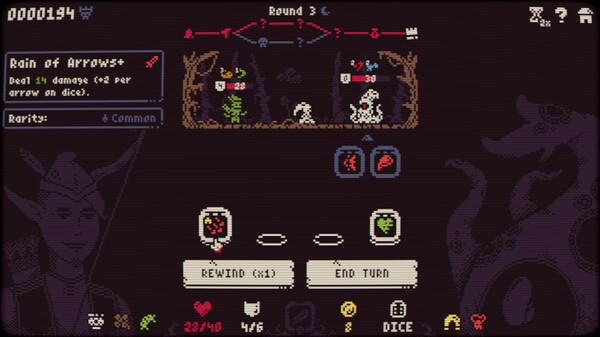 Скриншот 1 из игры Luck & Loot
