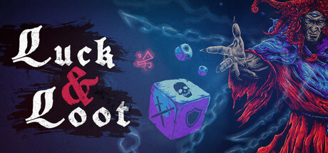 Luck & Loot cover art