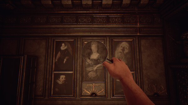 Anomaly Mansion screenshot 1