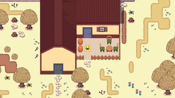 Freckles screenshot 1