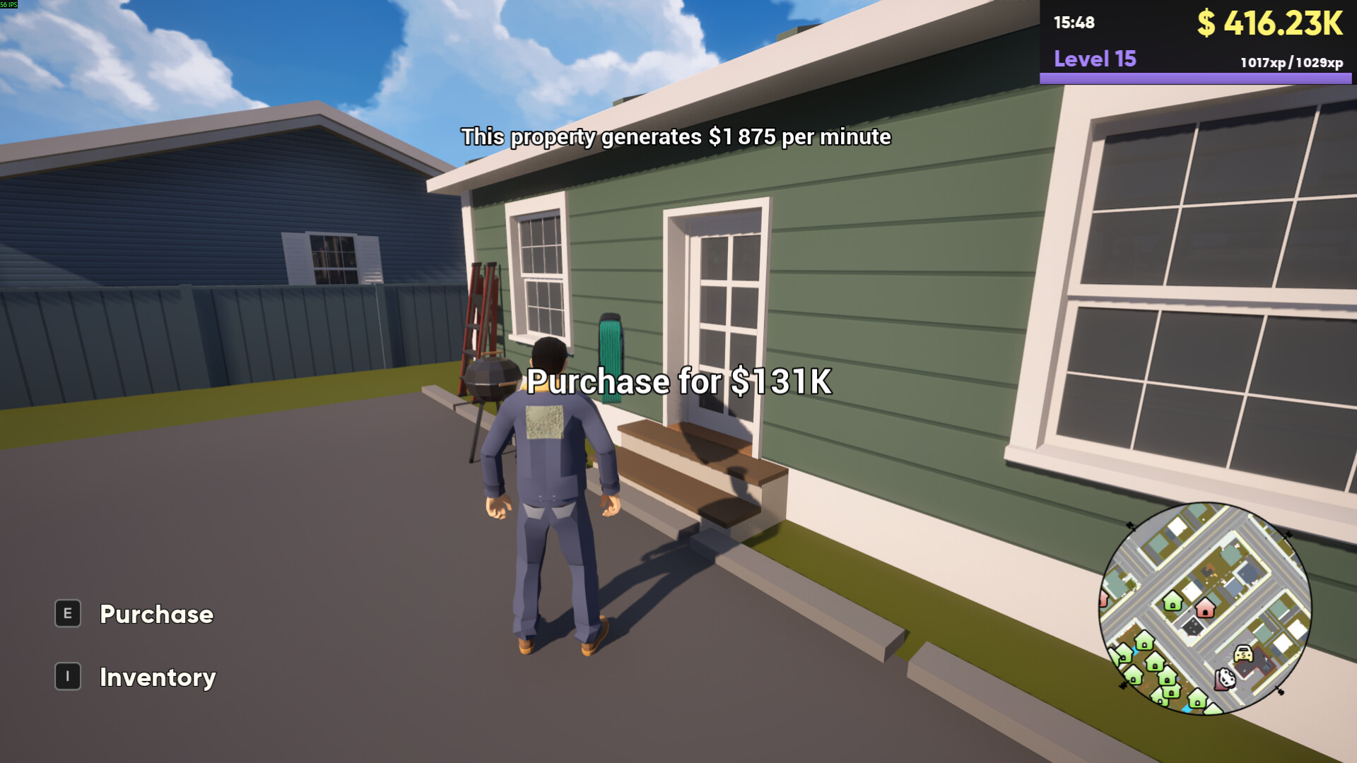 Poly Plaza ULTIMATE Featured Screenshot #1