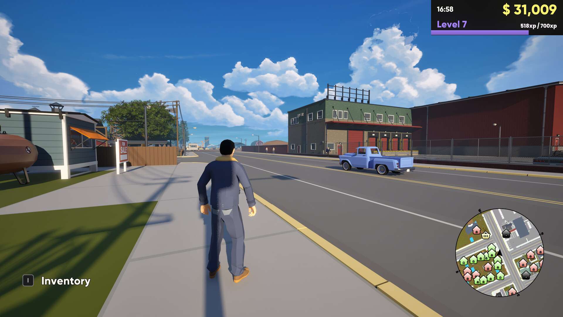 Poly Plaza ULTIMATE Featured Screenshot #1