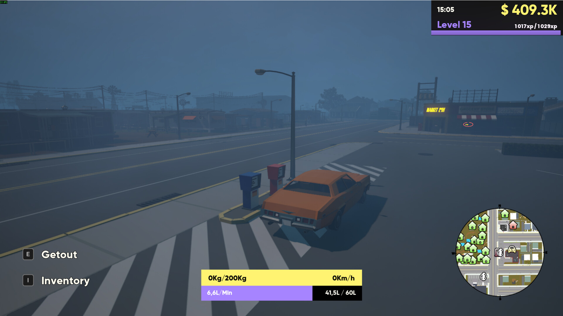 Poly Plaza ULTIMATE screenshot screenshot 1